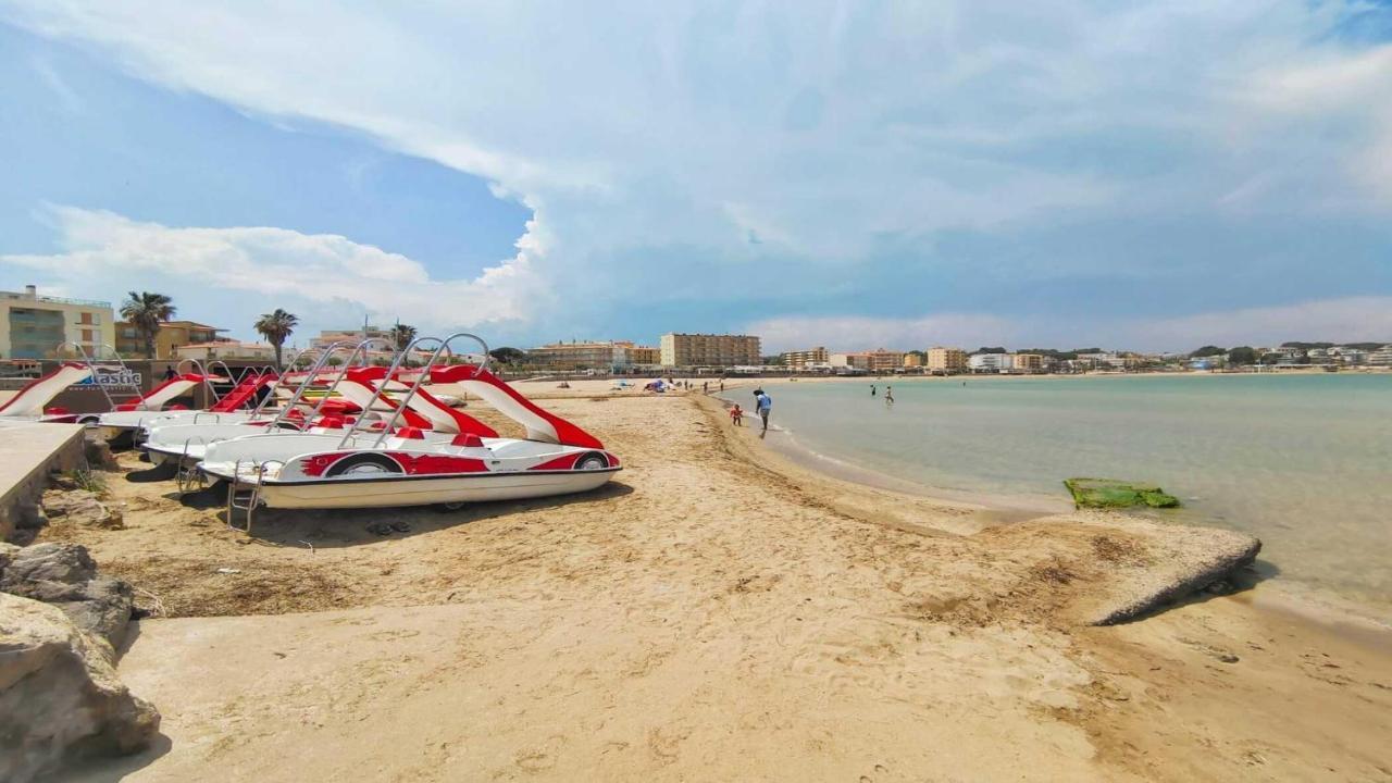 Vacay Costamar, A Pasos De La Playa En Costa Brava , L'escala! Appartement